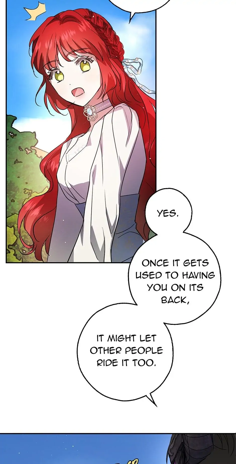 My Husband Hides His Beauty Chapter 22 page 22