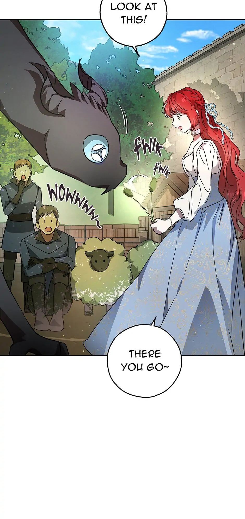 My Husband Hides His Beauty Chapter 22 page 2