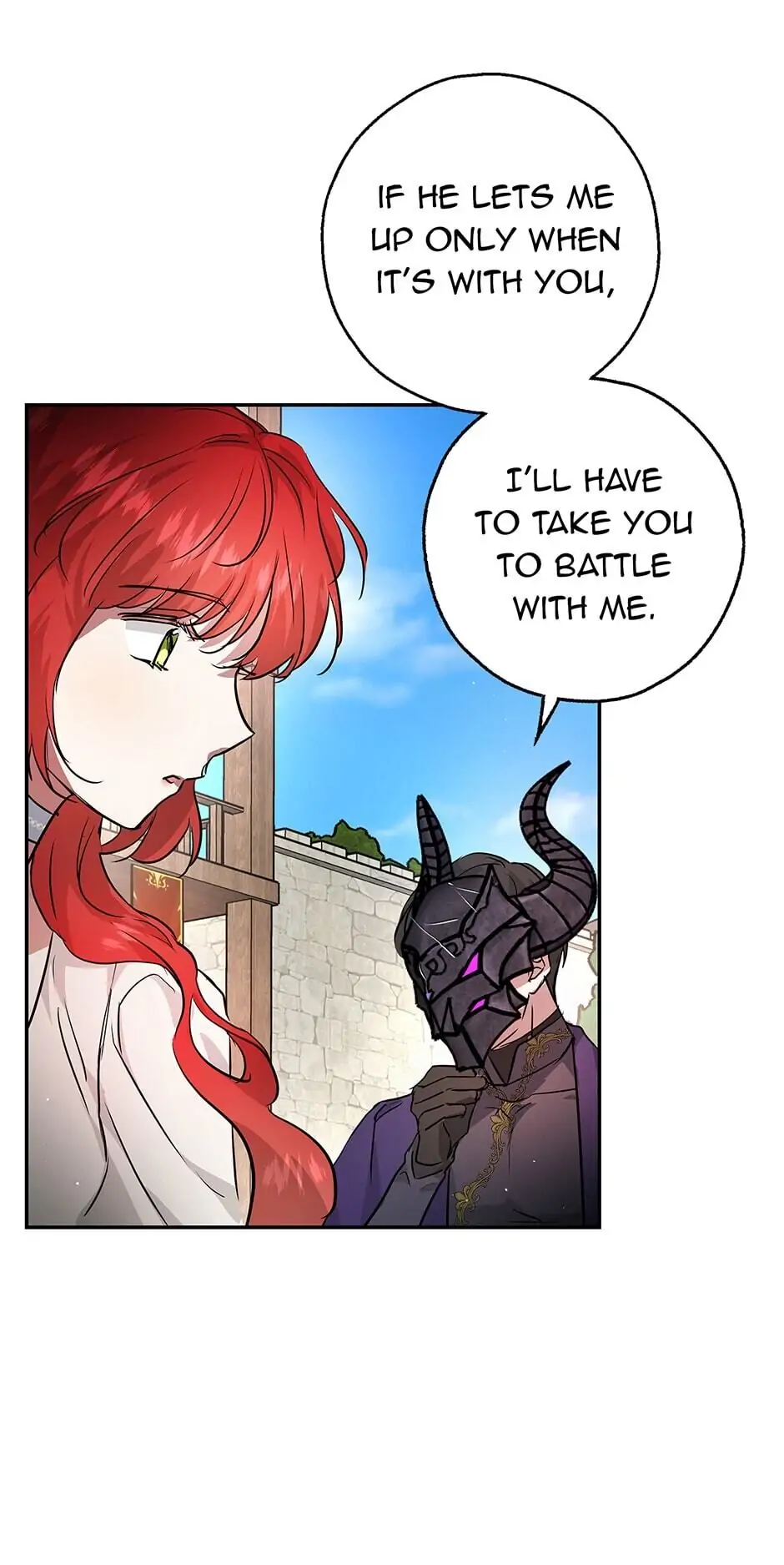 My Husband Hides His Beauty Chapter 22 page 31