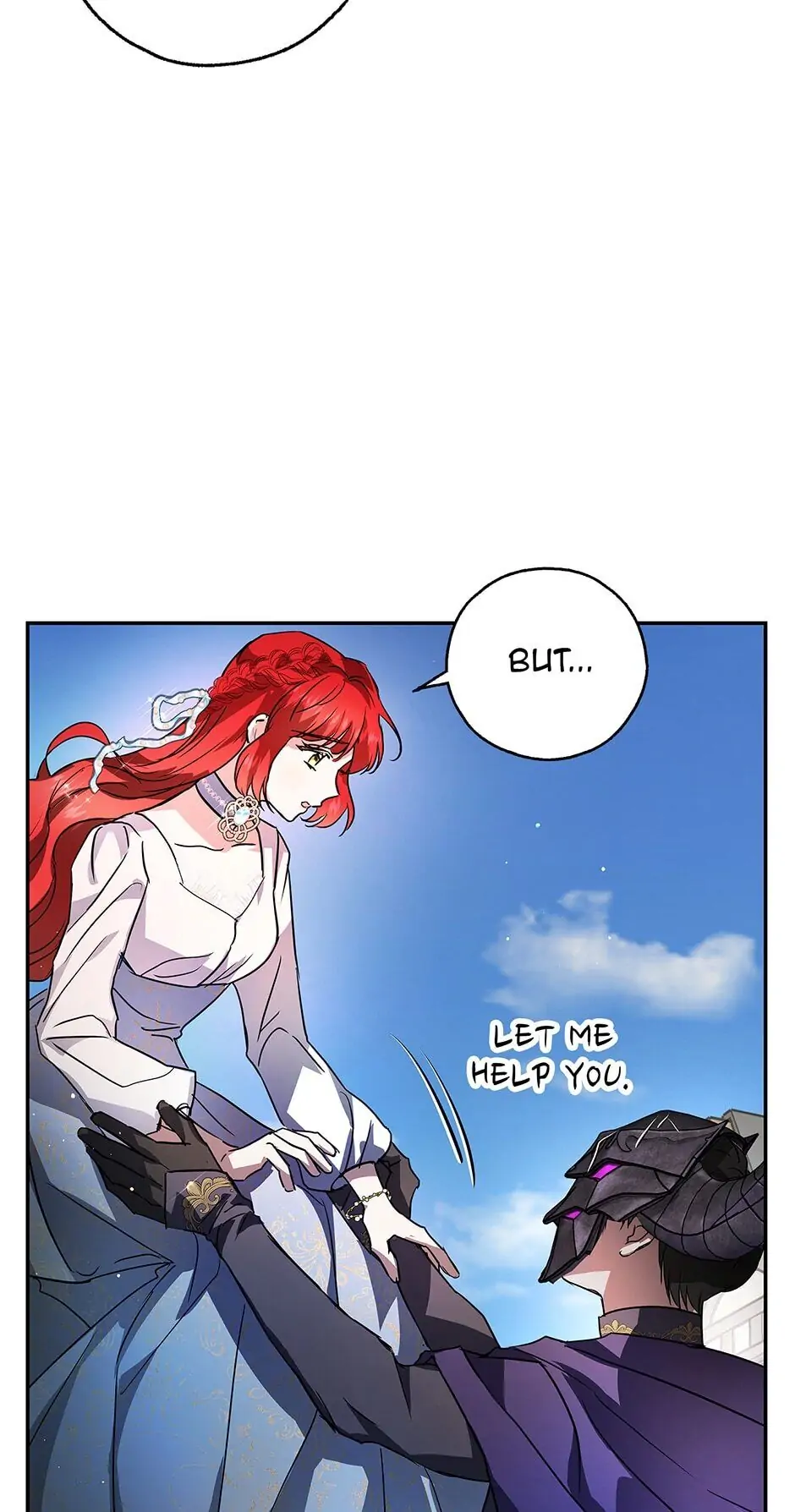 My Husband Hides His Beauty Chapter 22 page 33