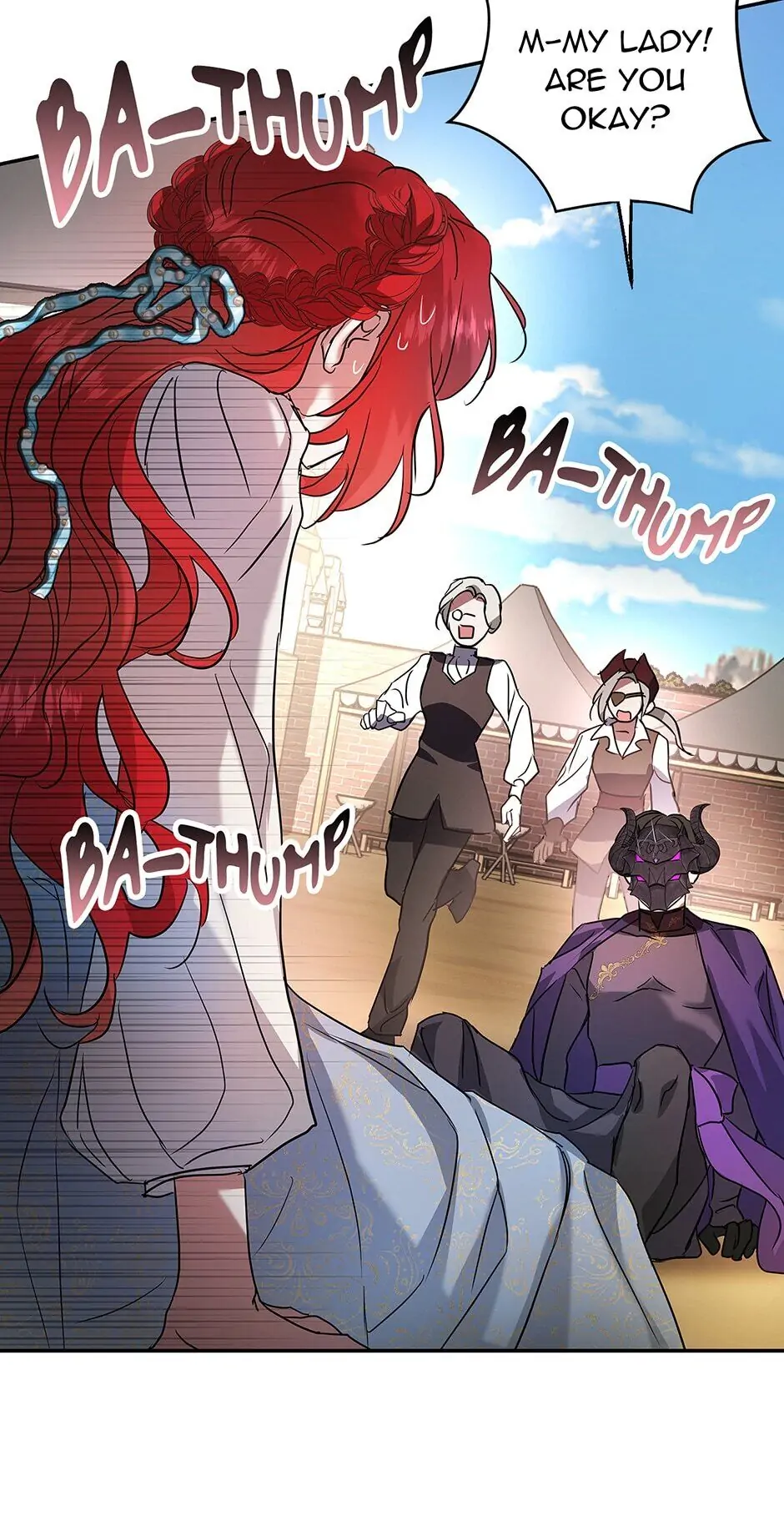 My Husband Hides His Beauty Chapter 22 page 45