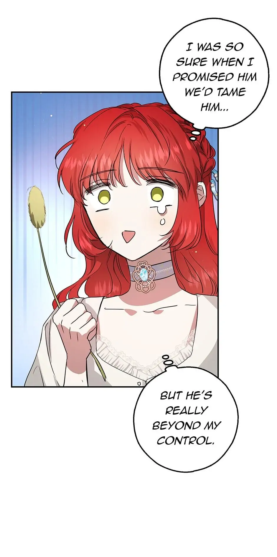 My Husband Hides His Beauty Chapter 22 page 8