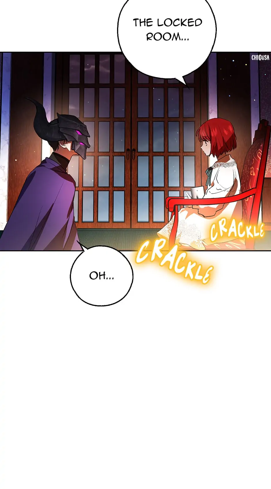 My Husband Hides His Beauty Chapter 4 page 9