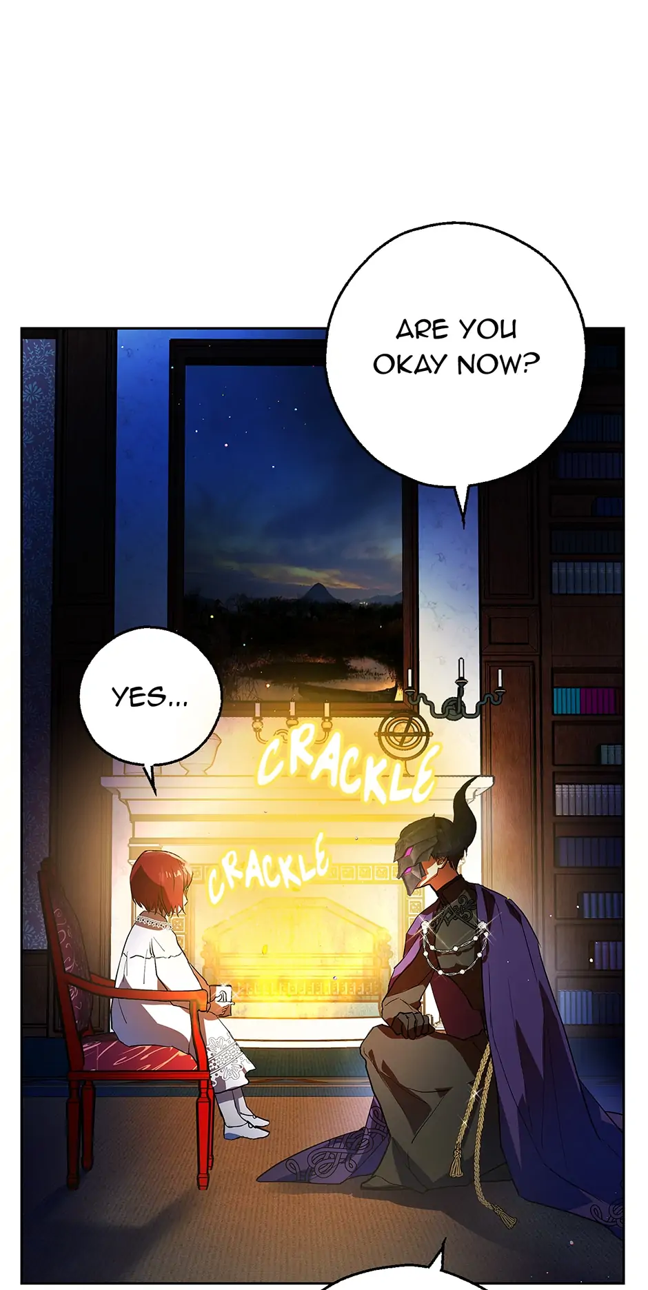 My Husband Hides His Beauty Chapter 4 page 1