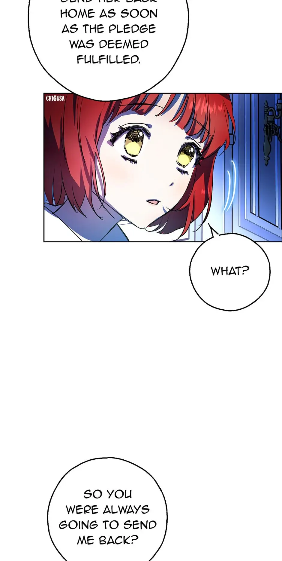My Husband Hides His Beauty Chapter 4 page 29