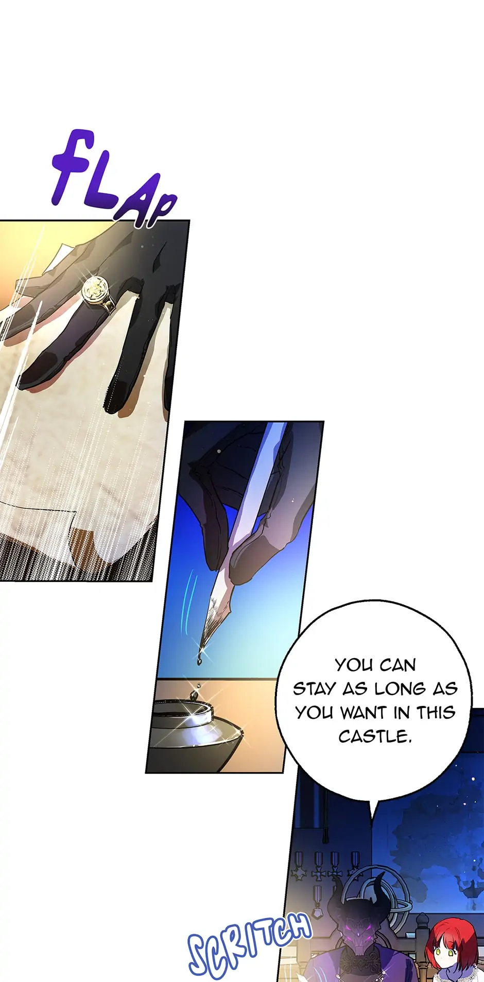 My Husband Hides His Beauty Chapter 4 page 33