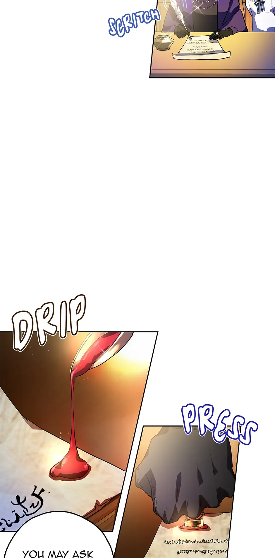 My Husband Hides His Beauty Chapter 4 page 34