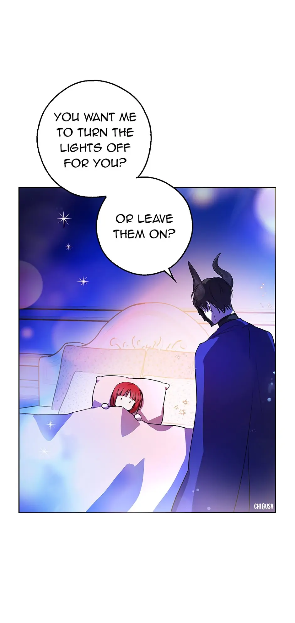 My Husband Hides His Beauty Chapter 4 page 39