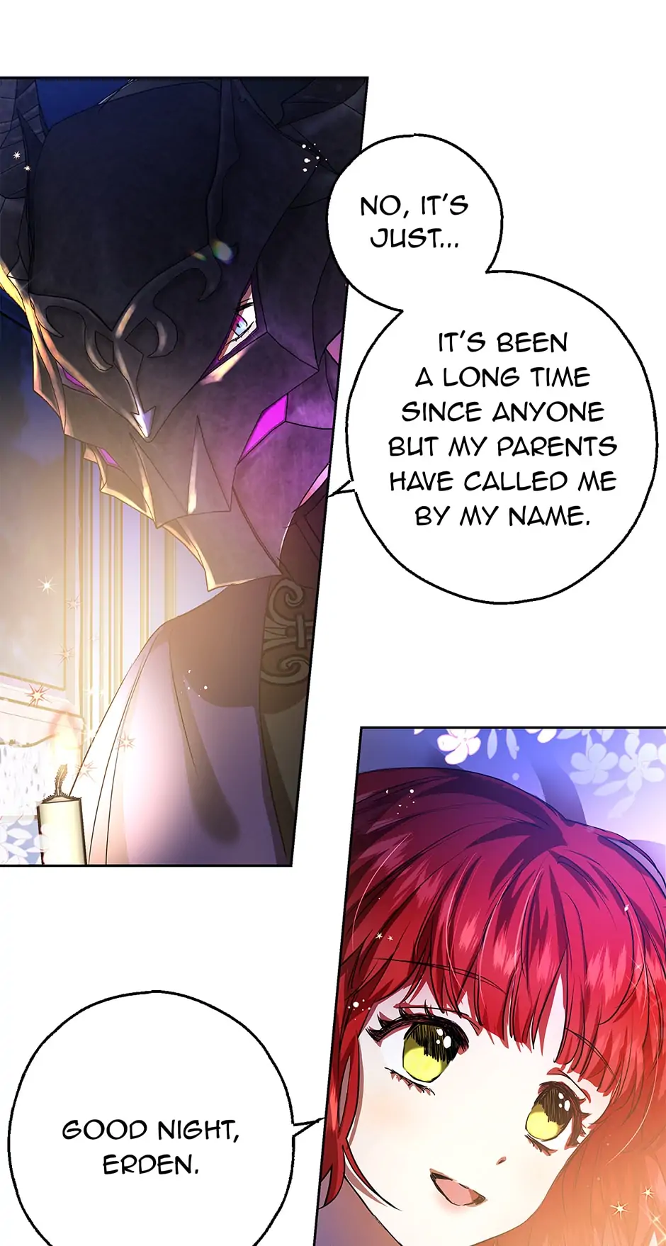 My Husband Hides His Beauty Chapter 4 page 45