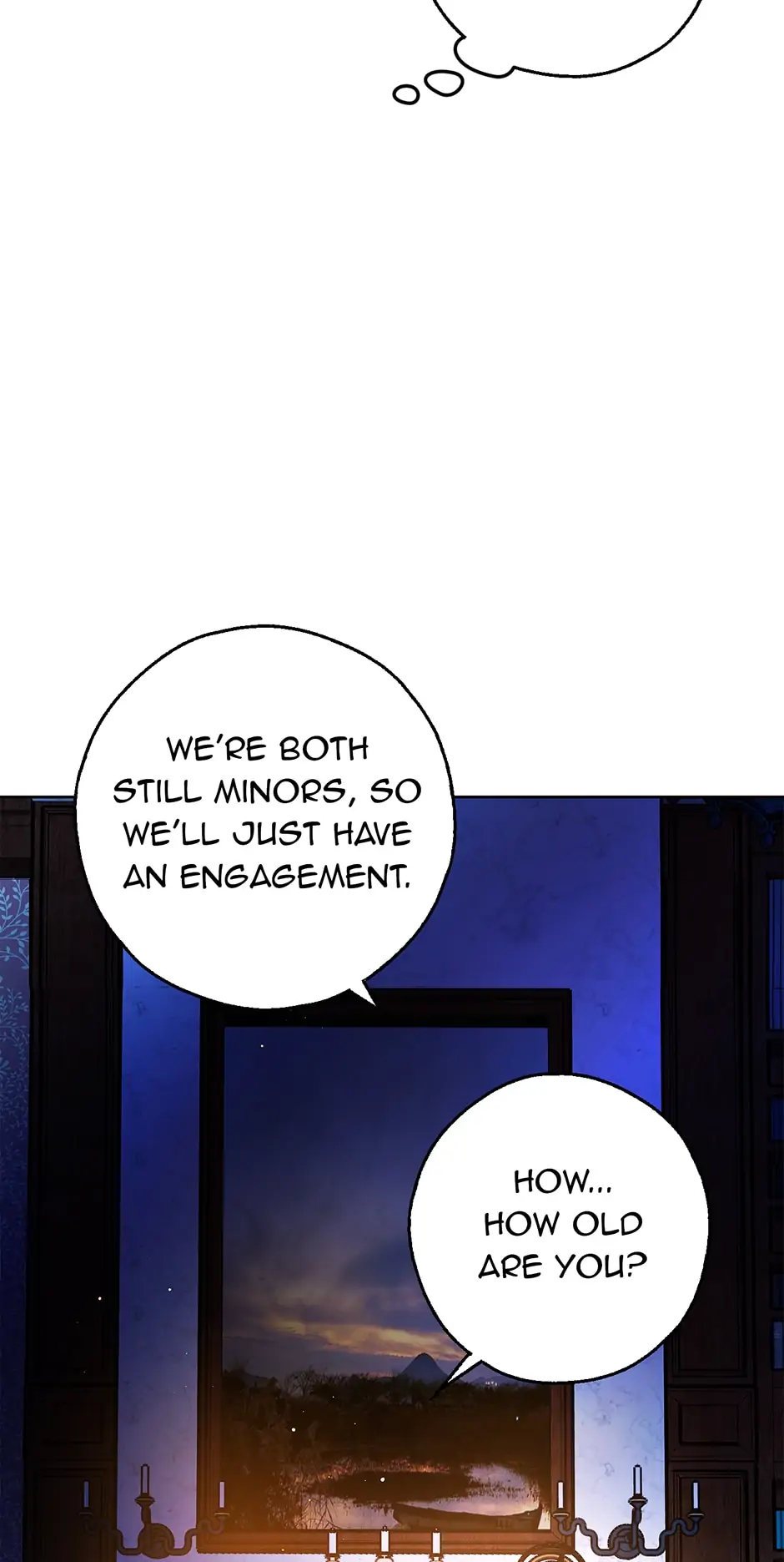 My Husband Hides His Beauty Chapter 4 page 4