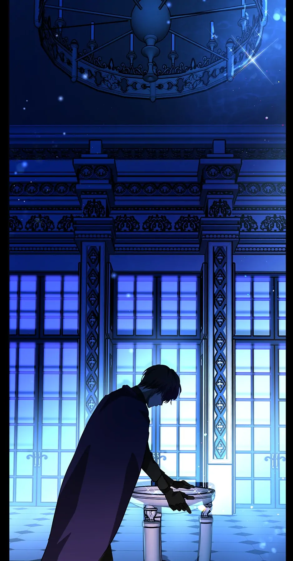My Husband Hides His Beauty Chapter 4 page 52