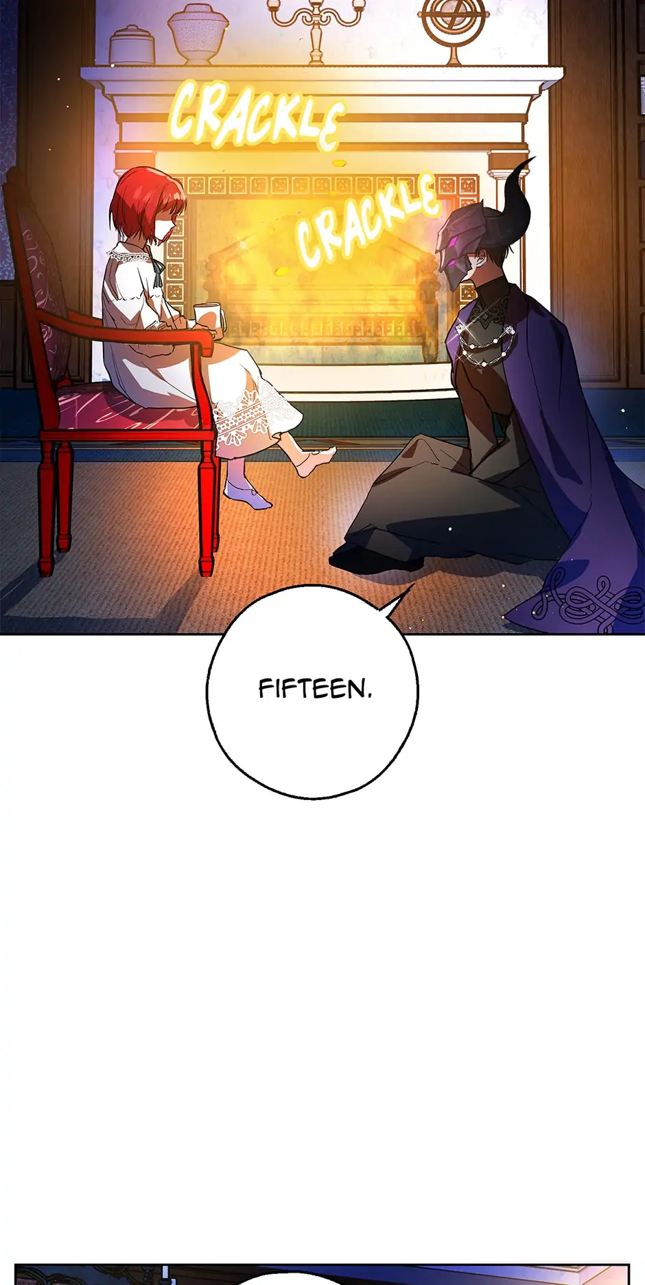 My Husband Hides His Beauty Chapter 4 page 5