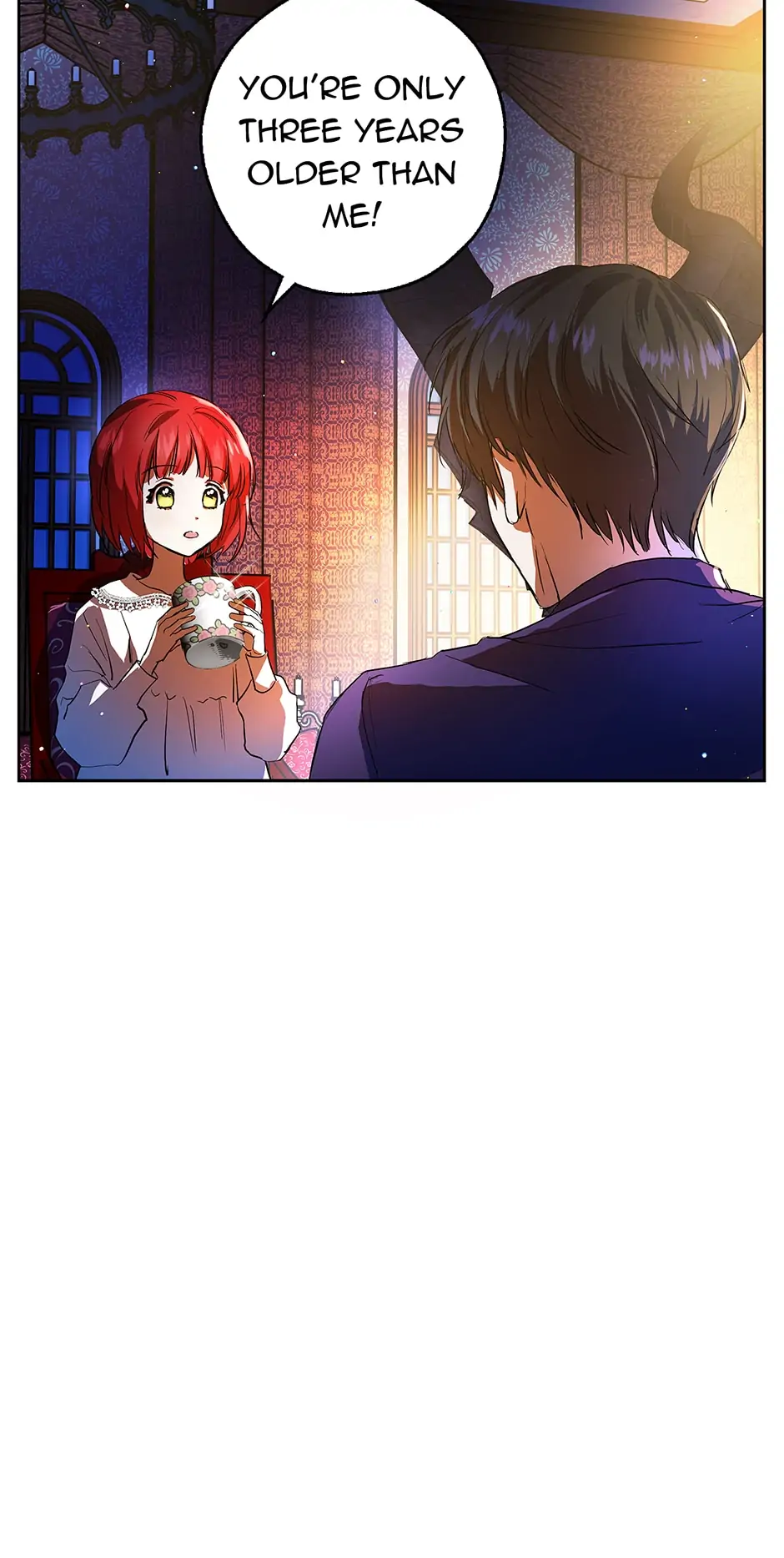 My Husband Hides His Beauty Chapter 4 page 6