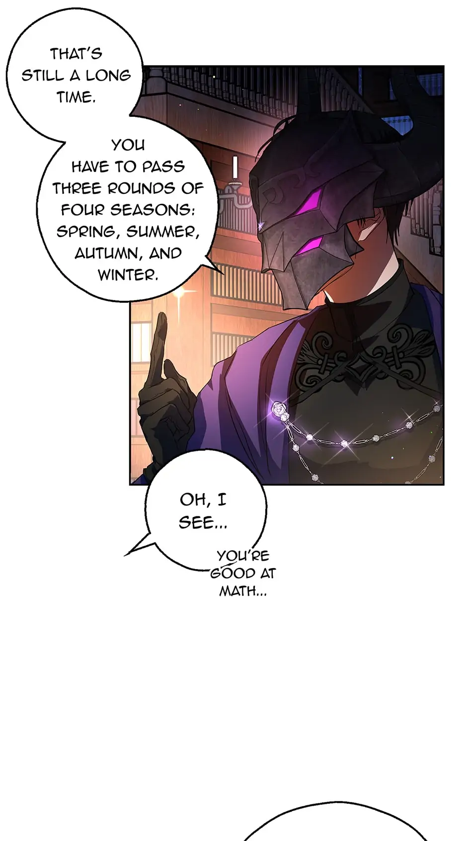 My Husband Hides His Beauty Chapter 4 page 7