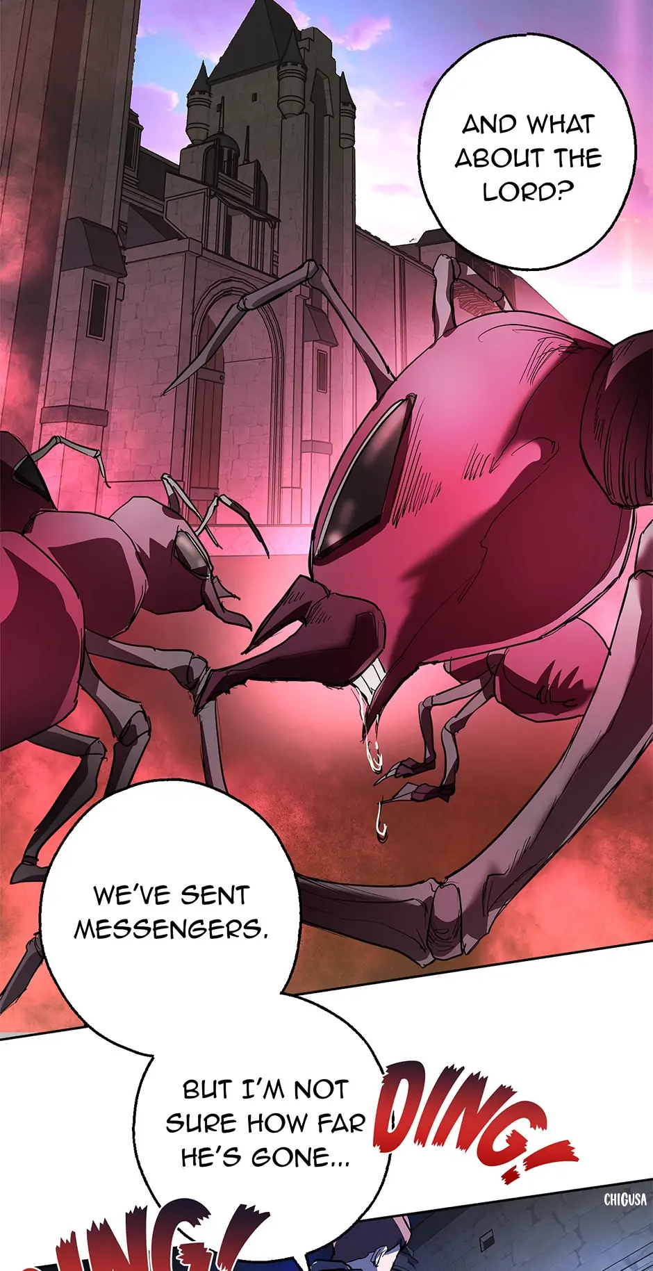 My Husband Hides His Beauty Chapter 6 page 9