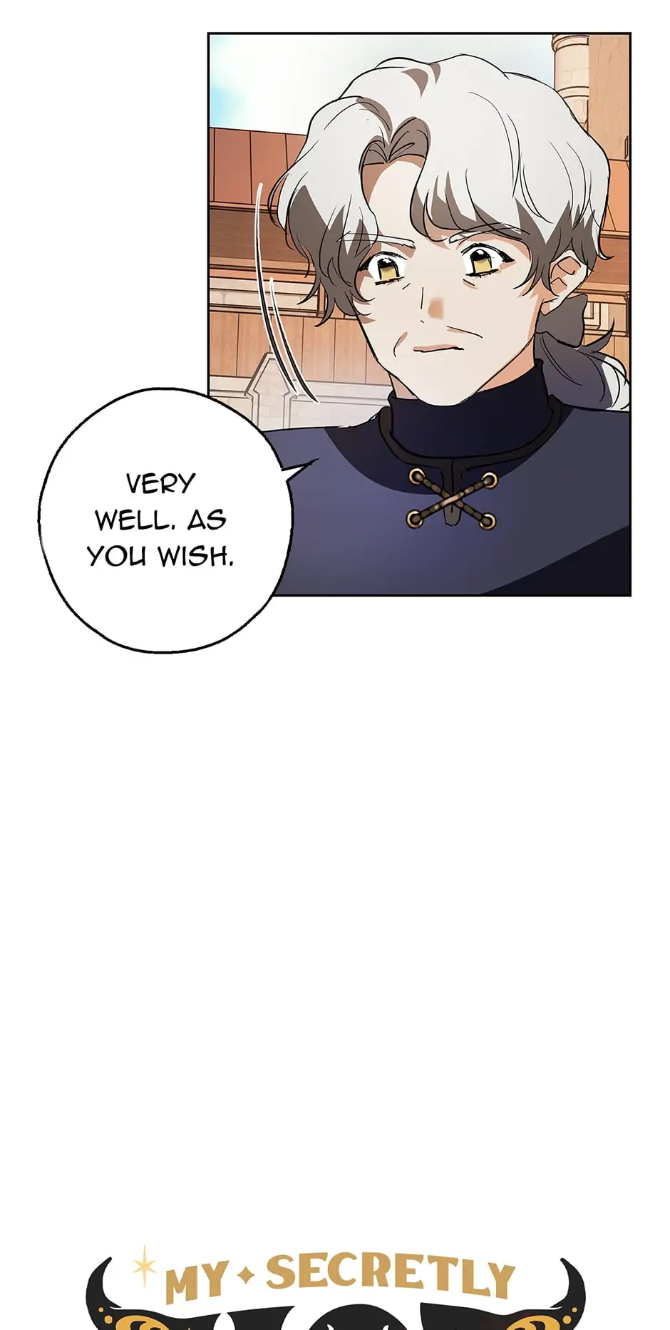 My Husband Hides His Beauty Chapter 6 page 15
