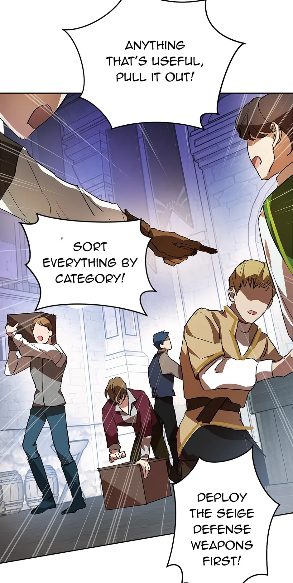 My Husband Hides His Beauty Chapter 6 page 17