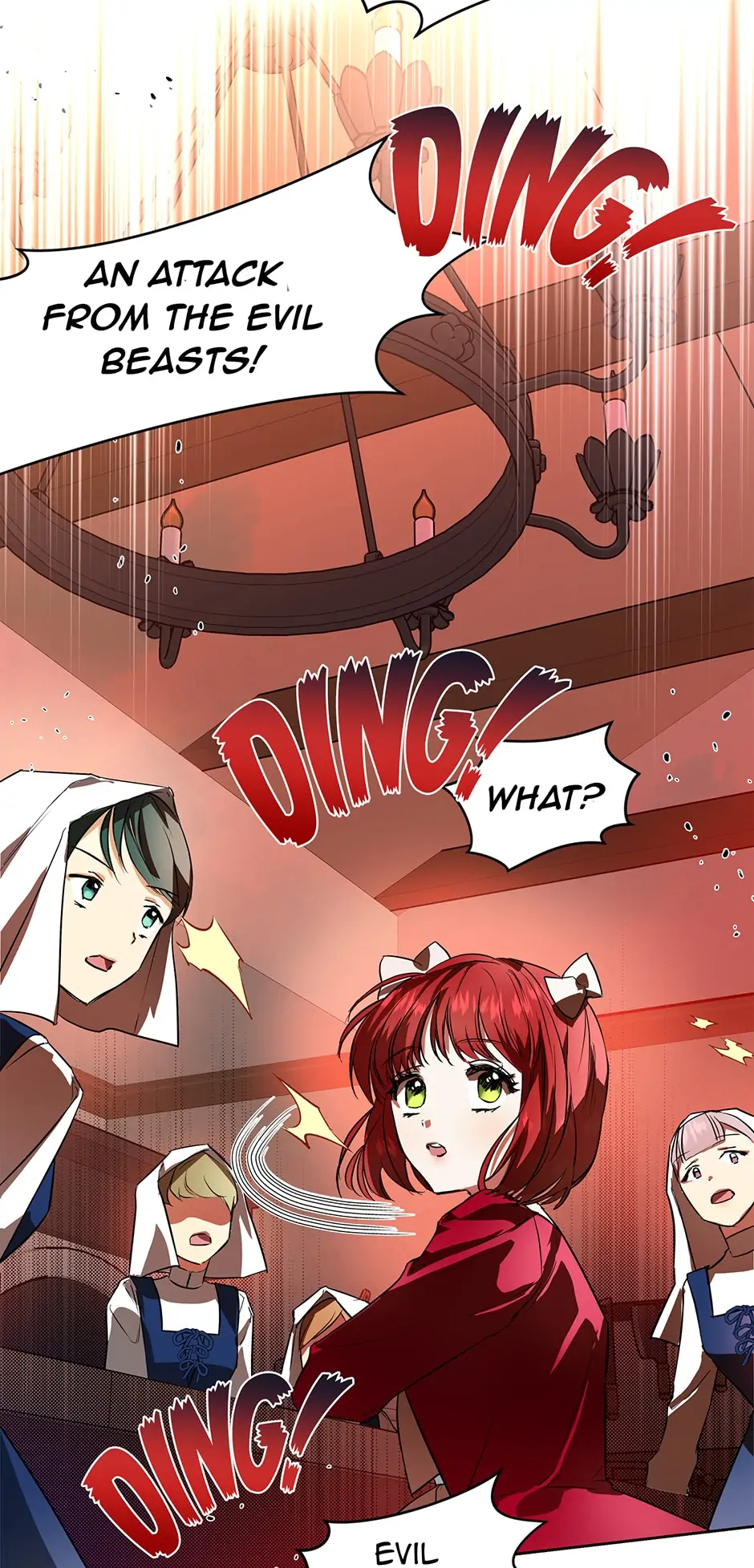 My Husband Hides His Beauty Chapter 6 page 1