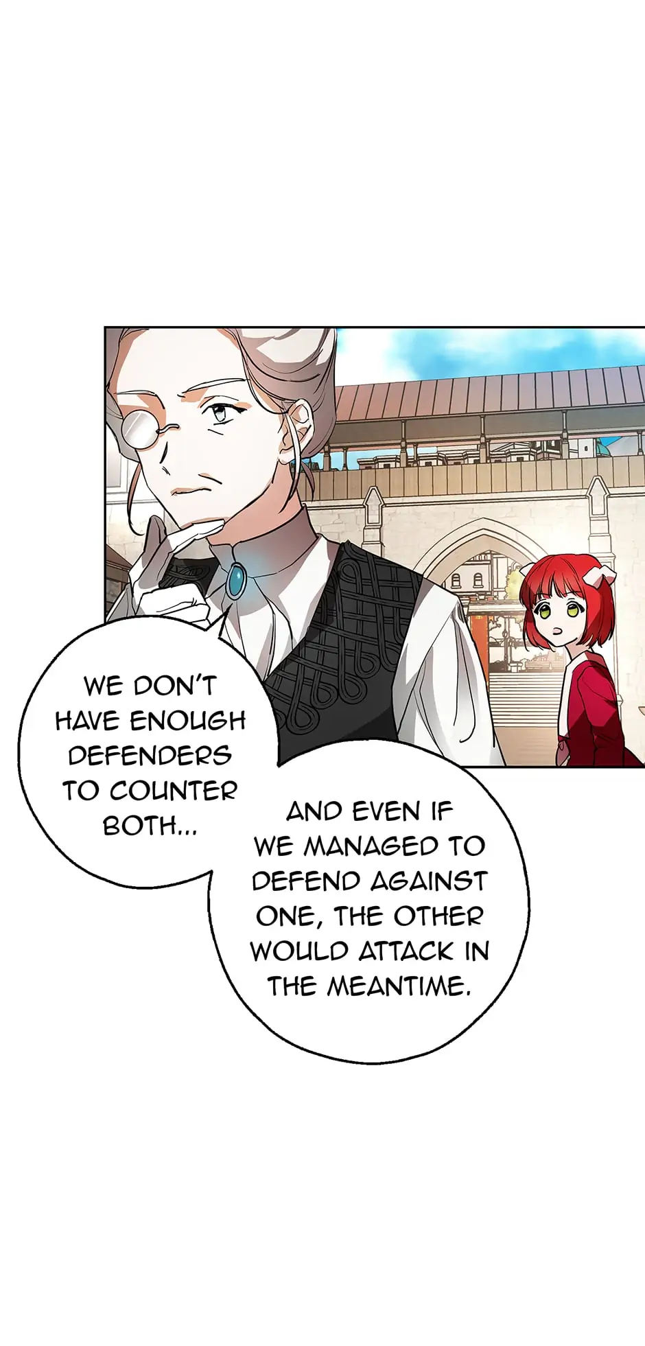 My Husband Hides His Beauty Chapter 6 page 24