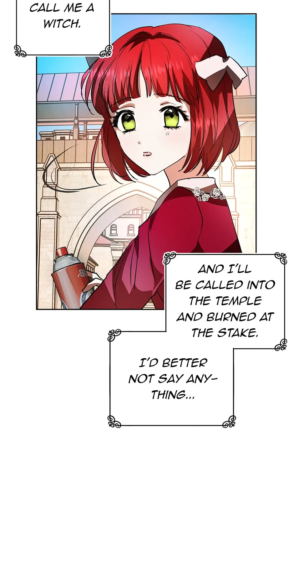 My Husband Hides His Beauty Chapter 6 page 27