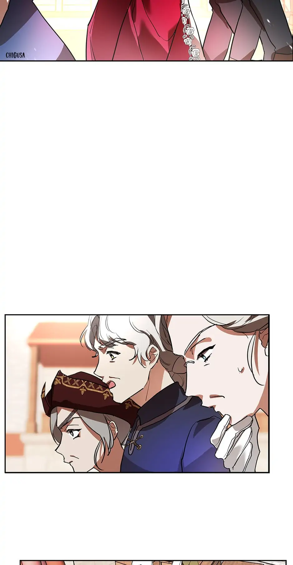 My Husband Hides His Beauty Chapter 6 page 29