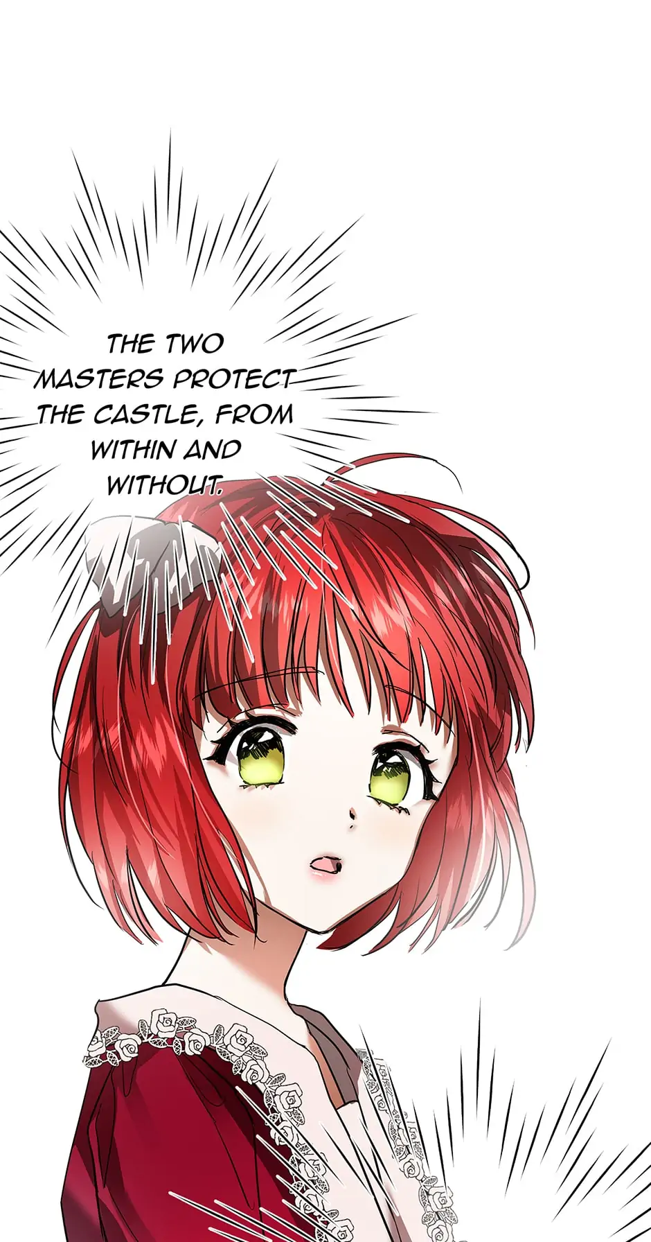 My Husband Hides His Beauty Chapter 6 page 32