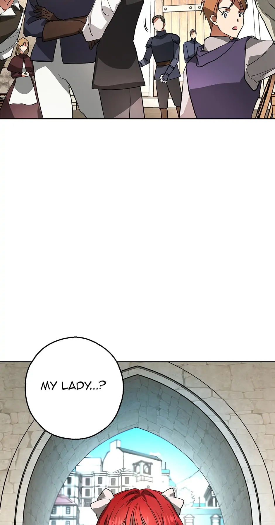 My Husband Hides His Beauty Chapter 6 page 34