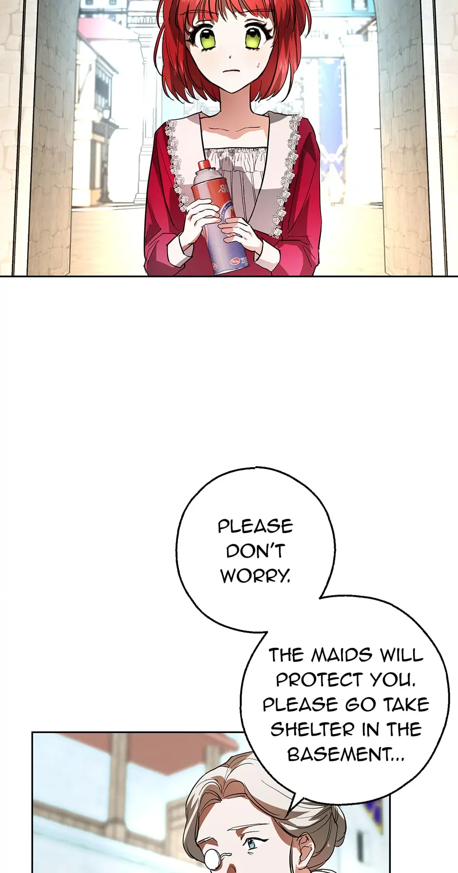 My Husband Hides His Beauty Chapter 6 page 35