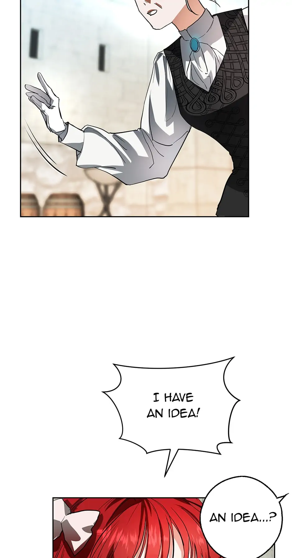 My Husband Hides His Beauty Chapter 6 page 36