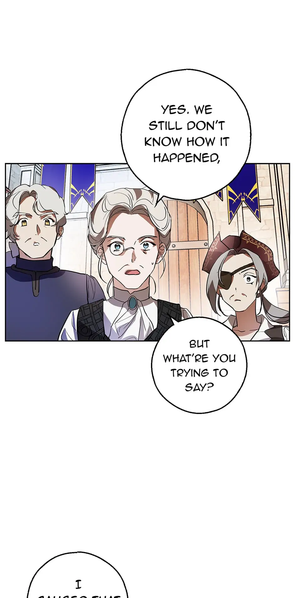 My Husband Hides His Beauty Chapter 6 page 38
