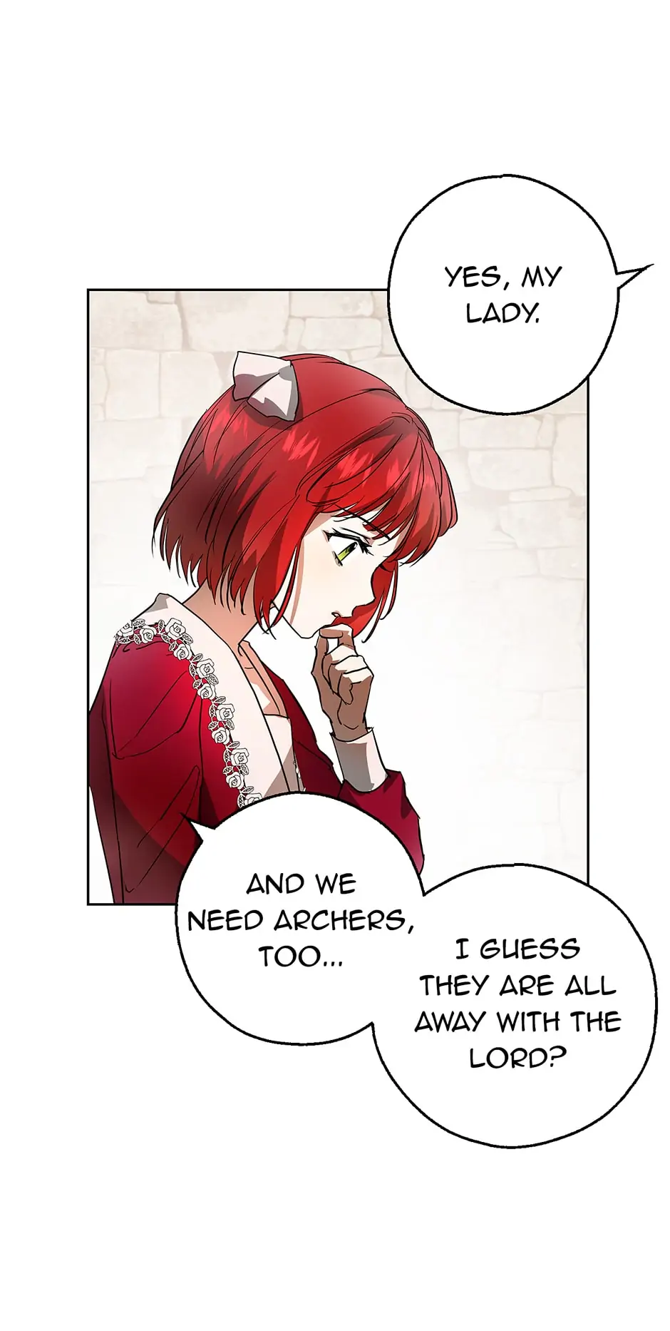 My Husband Hides His Beauty Chapter 6 page 48