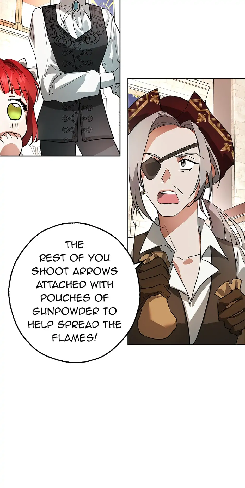 My Husband Hides His Beauty Chapter 6 page 54