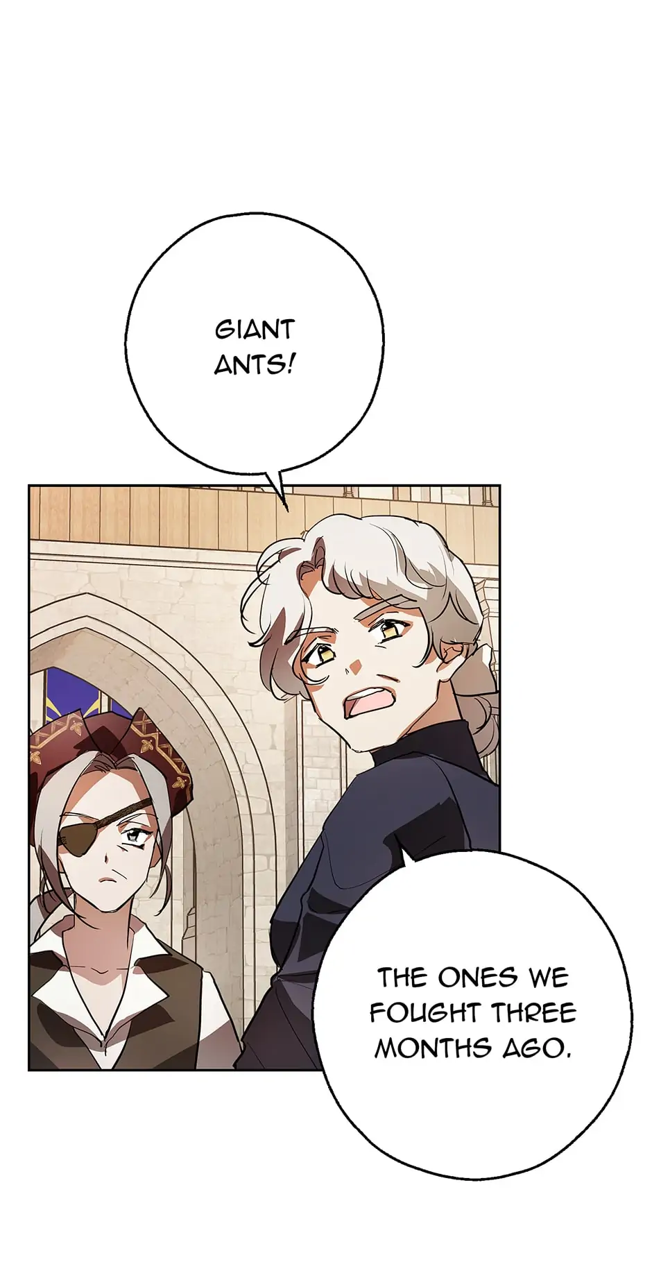 My Husband Hides His Beauty Chapter 6 page 6