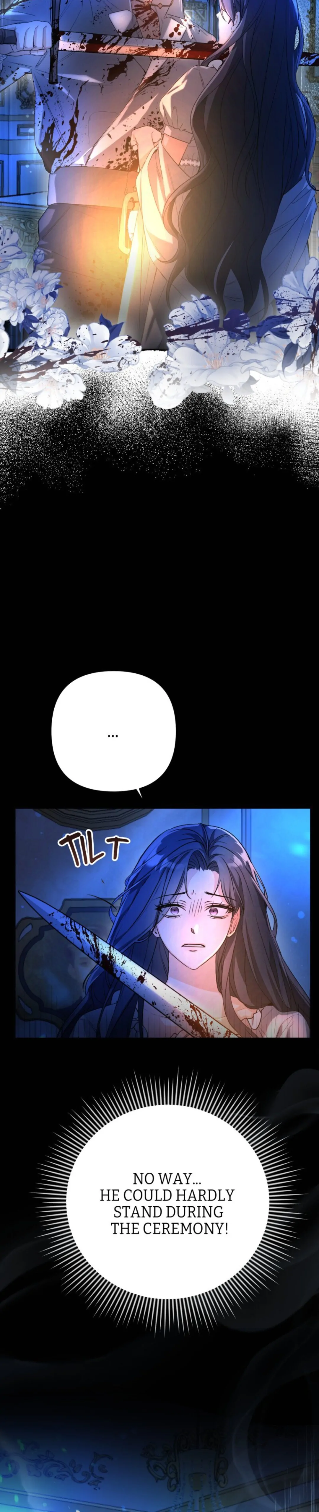 My Husband is Weak by Day, Strong by Night Chapter 1 page 9
