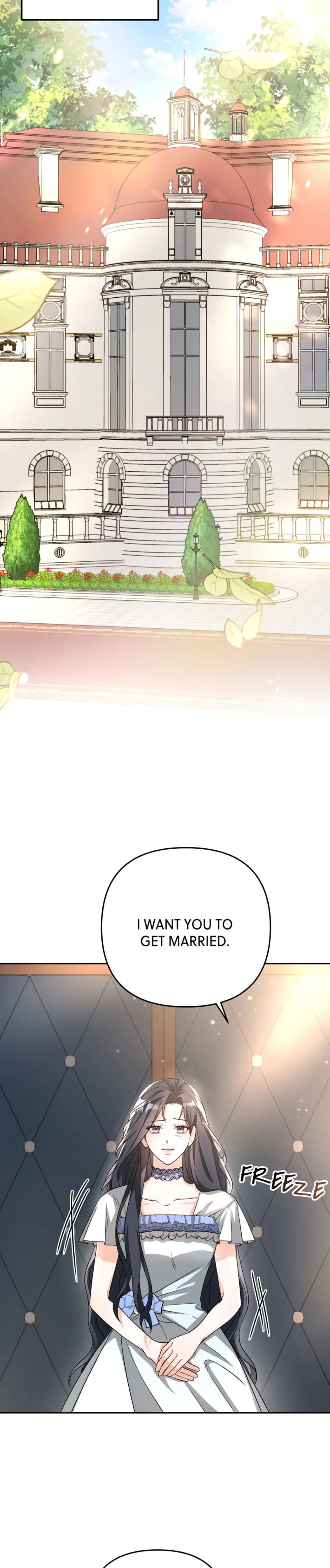 My Husband is Weak by Day, Strong by Night Chapter 1 page 12