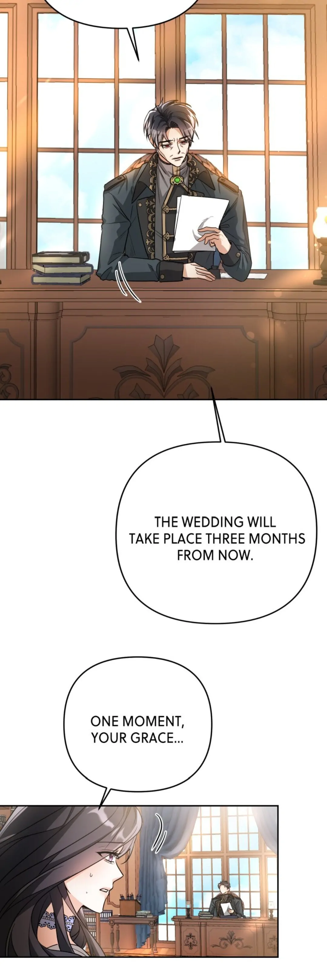 My Husband is Weak by Day, Strong by Night Chapter 1 page 14