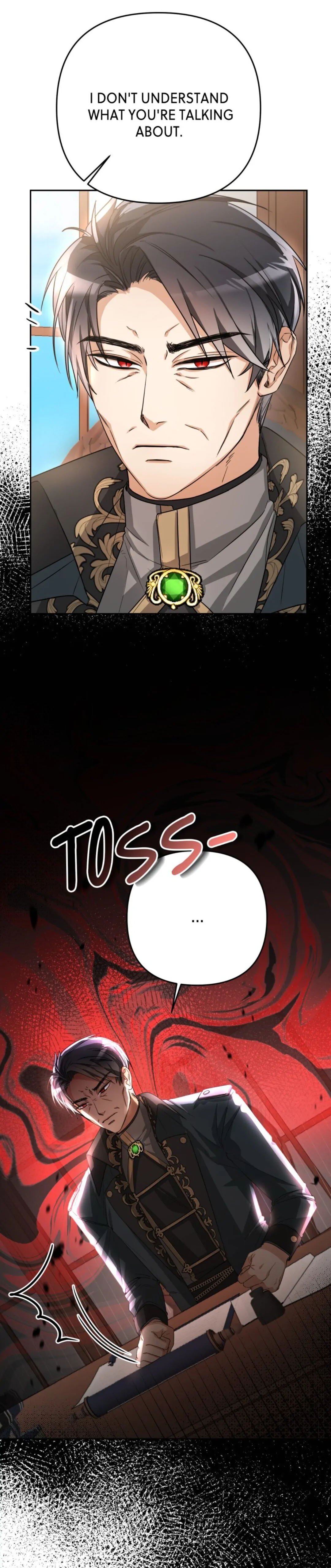 My Husband is Weak by Day, Strong by Night Chapter 1 page 15