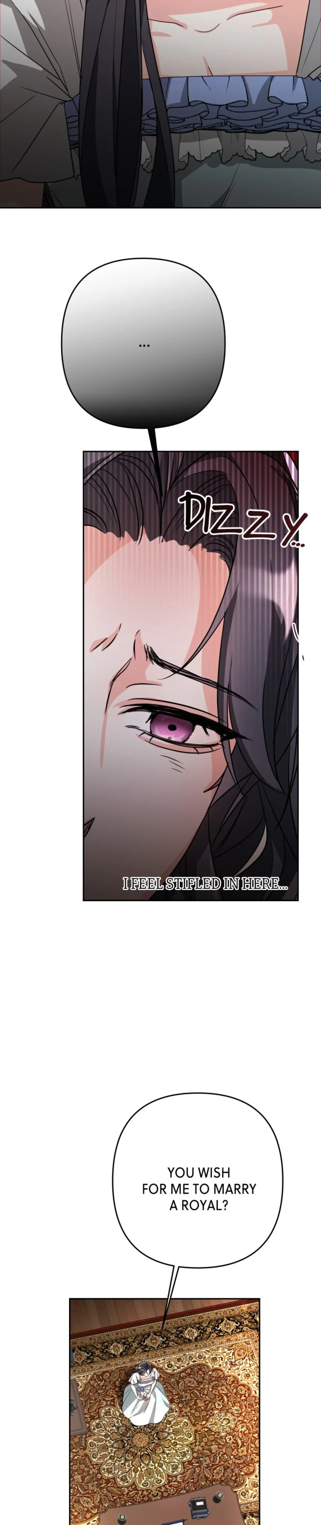 My Husband is Weak by Day, Strong by Night Chapter 1 page 17