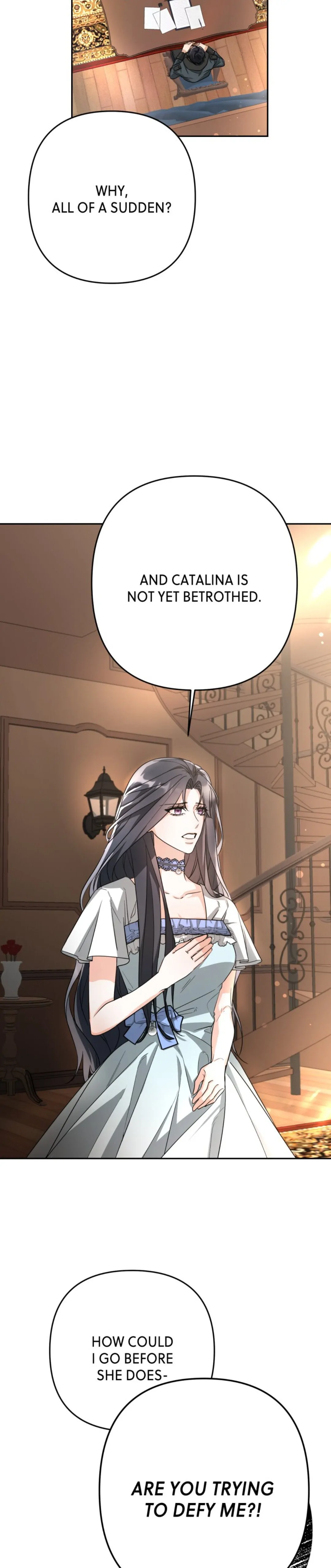 My Husband is Weak by Day, Strong by Night Chapter 1 page 18