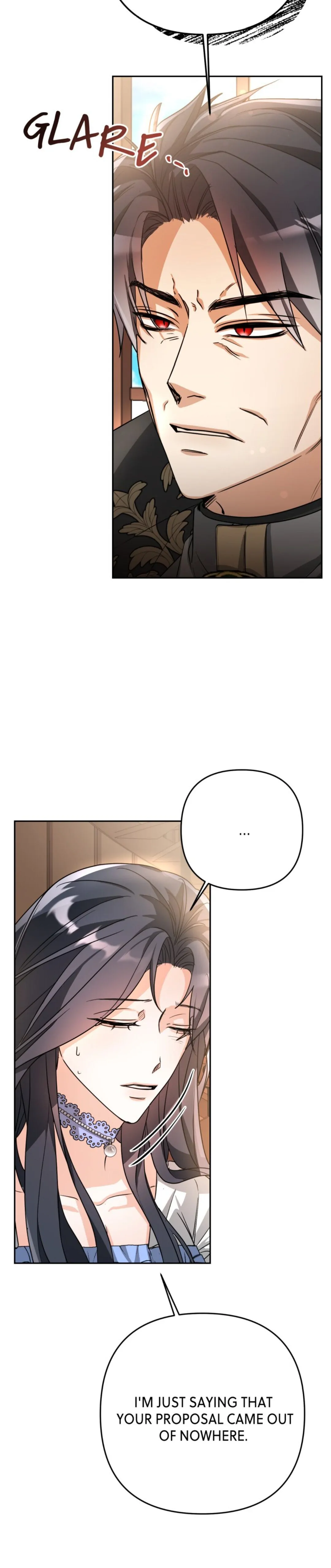 My Husband is Weak by Day, Strong by Night Chapter 1 page 19