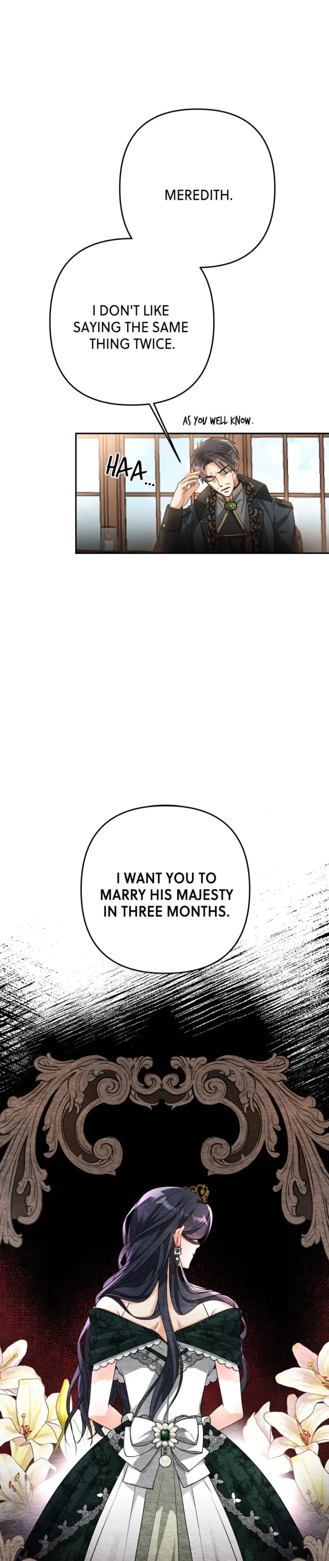 My Husband is Weak by Day, Strong by Night Chapter 1 page 20