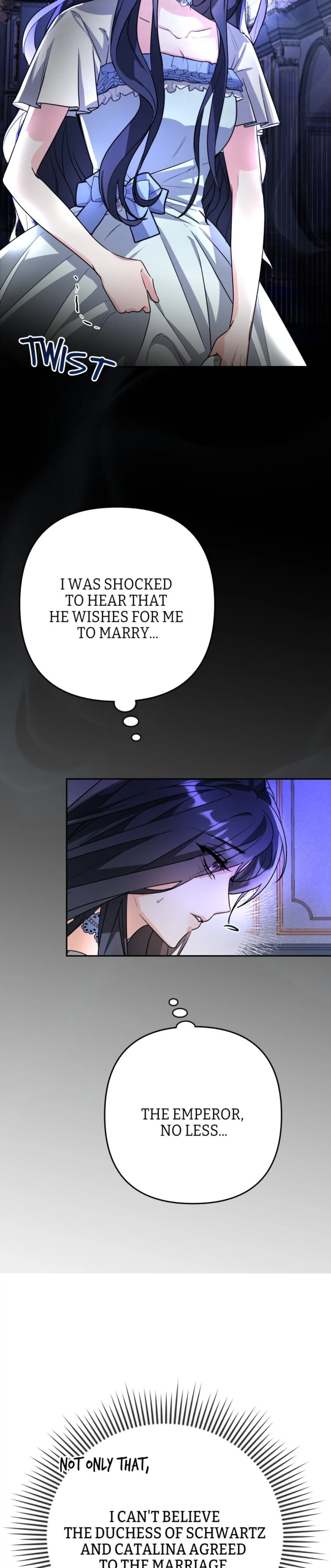 My Husband is Weak by Day, Strong by Night Chapter 1 page 27