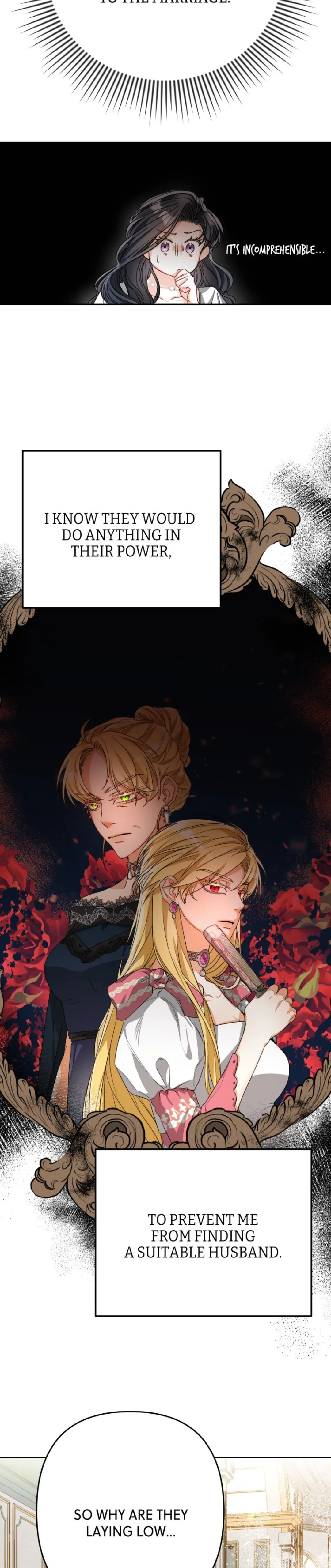 My Husband is Weak by Day, Strong by Night Chapter 1 page 28
