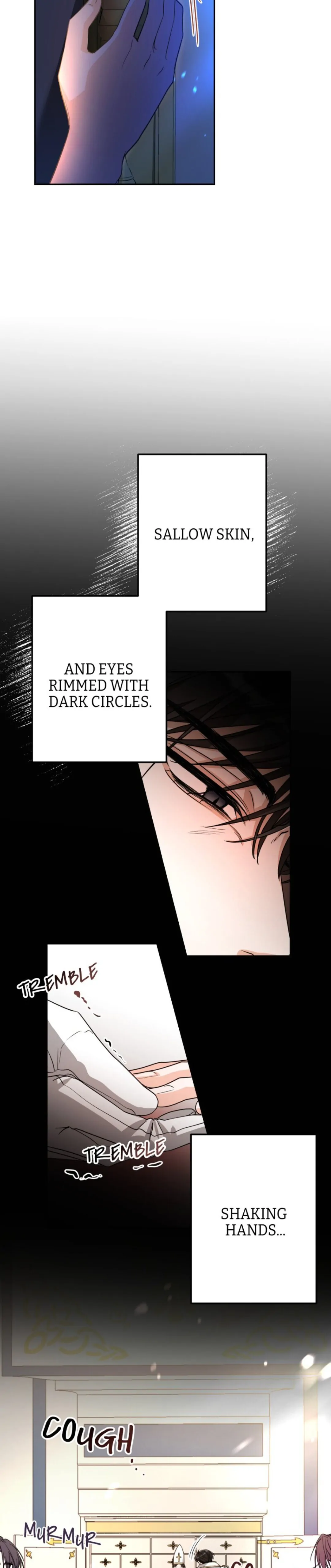 My Husband is Weak by Day, Strong by Night Chapter 1 page 2