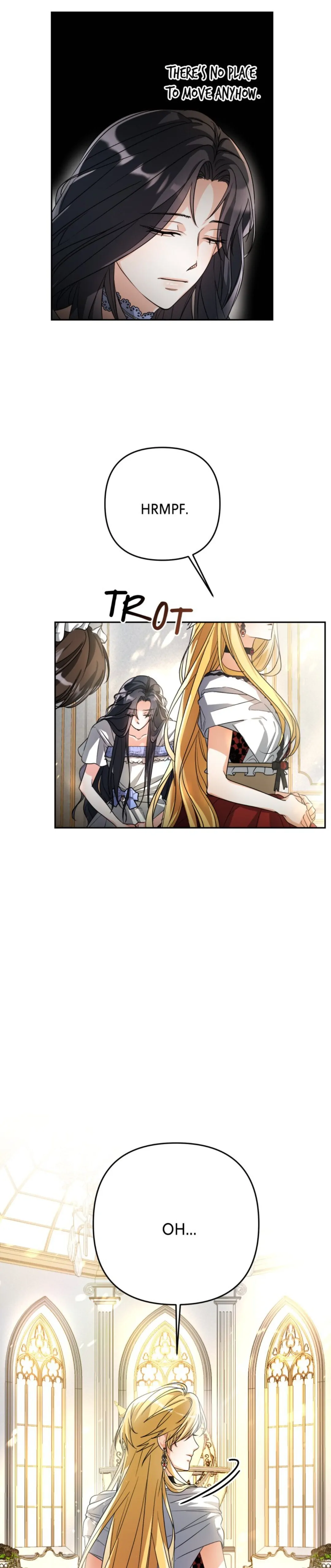 My Husband is Weak by Day, Strong by Night Chapter 1 page 35