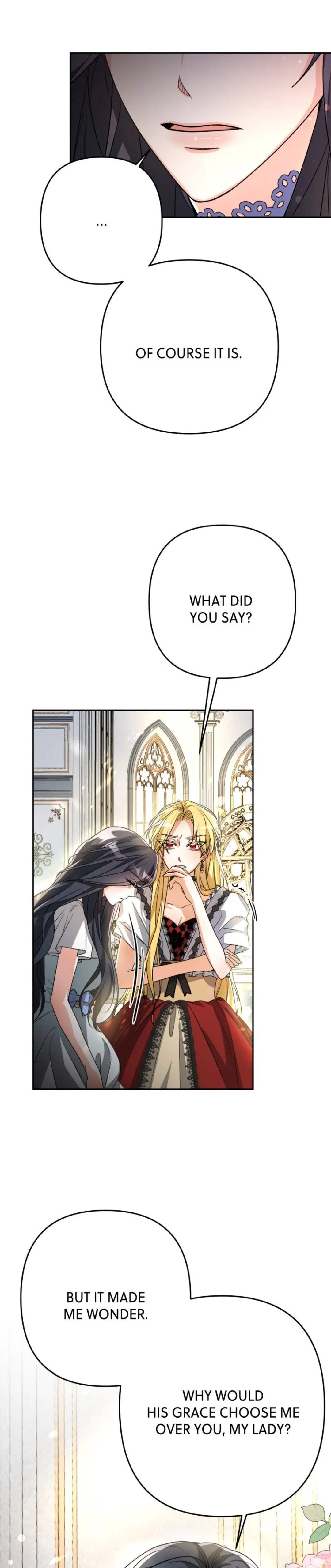 My Husband is Weak by Day, Strong by Night Chapter 1 page 39