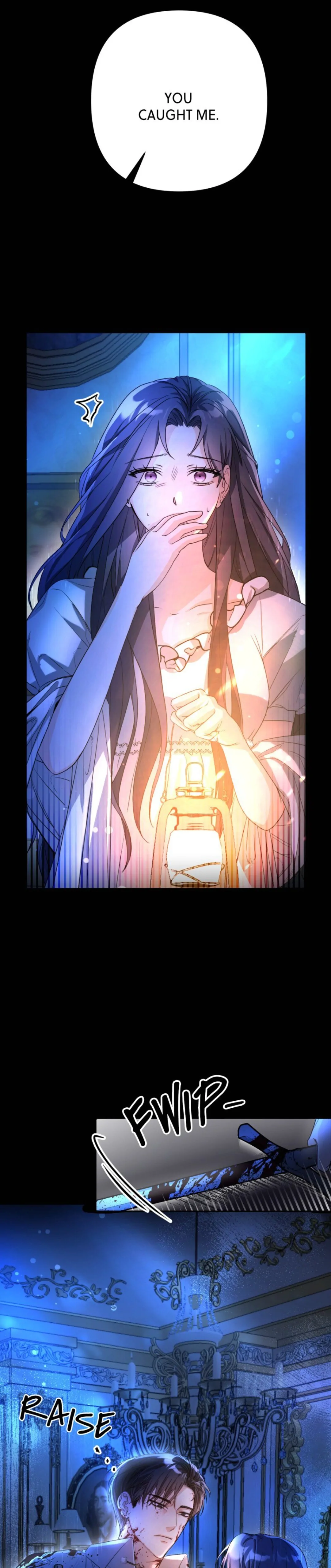 My Husband is Weak by Day, Strong by Night Chapter 1 page 8