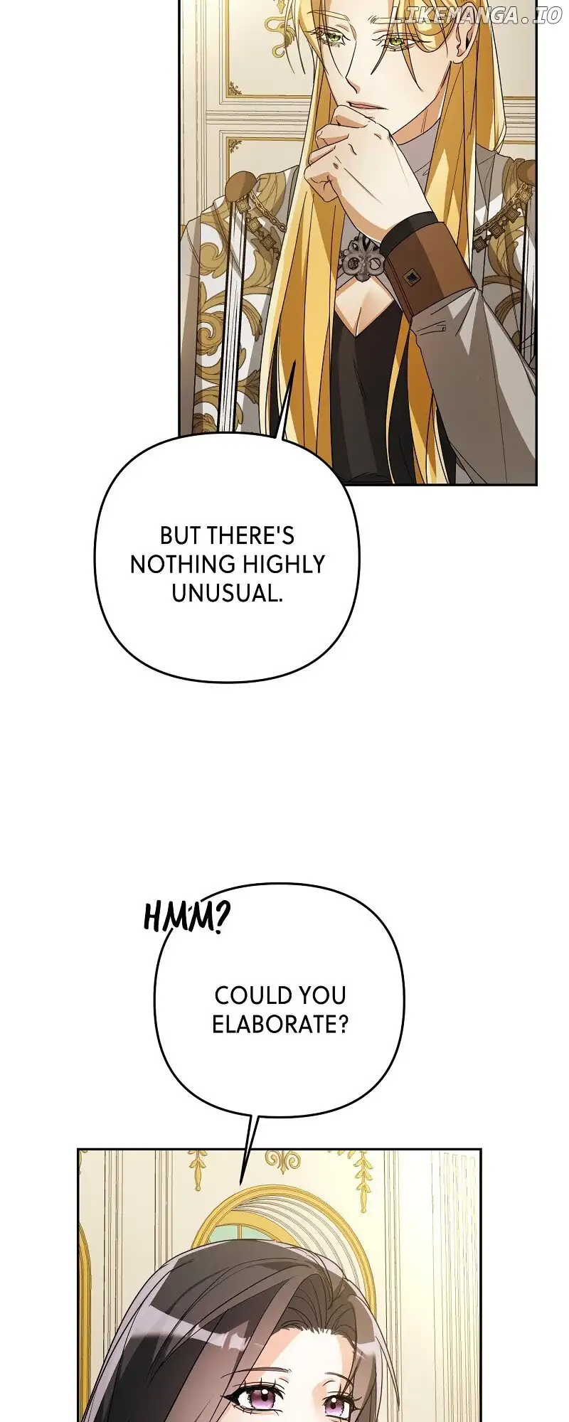 My Husband is Weak by Day, Strong by Night Chapter 10 page 21