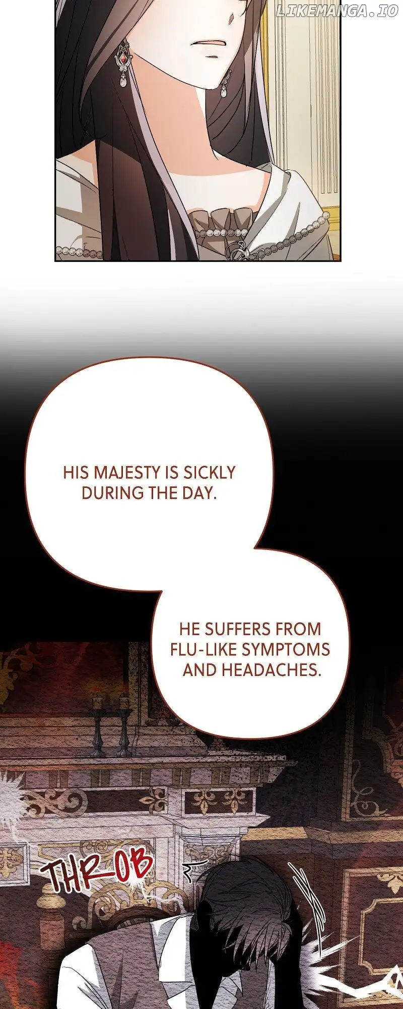 My Husband is Weak by Day, Strong by Night Chapter 10 page 22