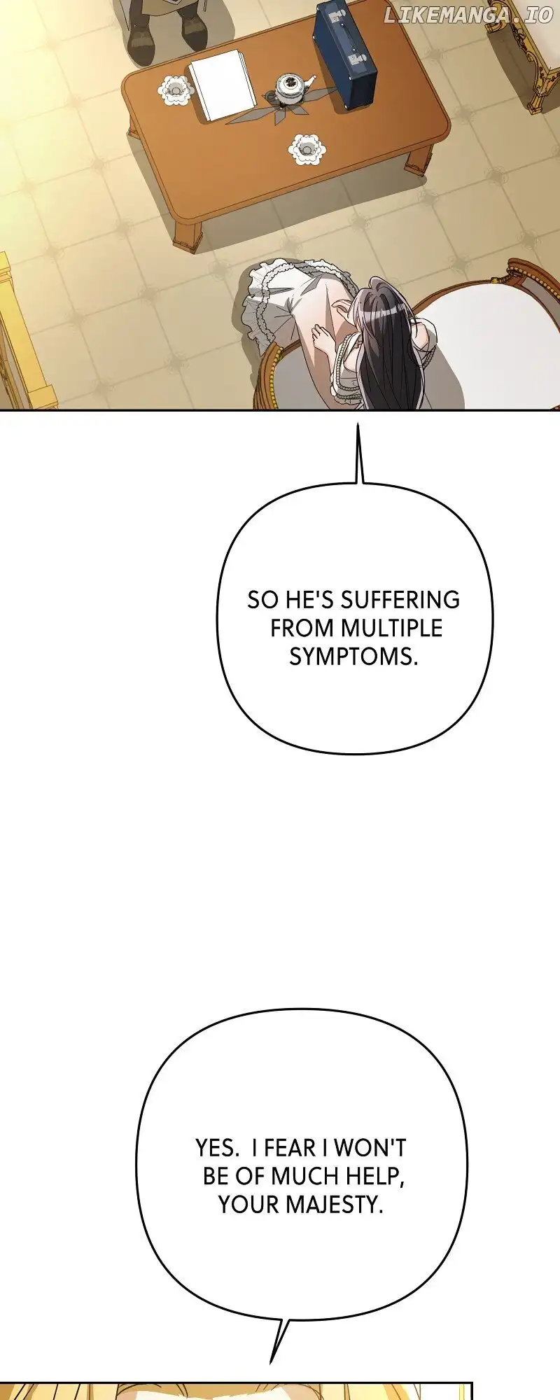 My Husband is Weak by Day, Strong by Night Chapter 10 page 25